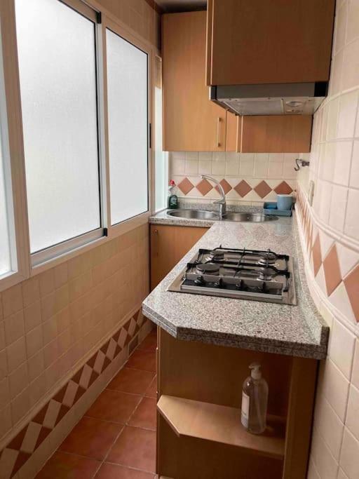 Apartamento Enriqueta Granada Exterior foto